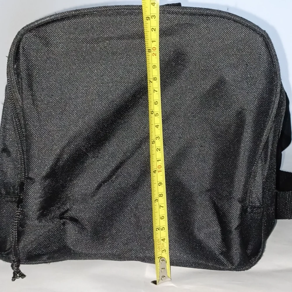 Reebok duffel bag black and gray gym bag 19